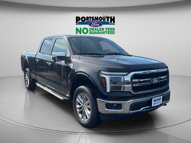 Certified 2025 Ford F150 Lariat w/ Equipment Group 502A High AWD/4WD image 32