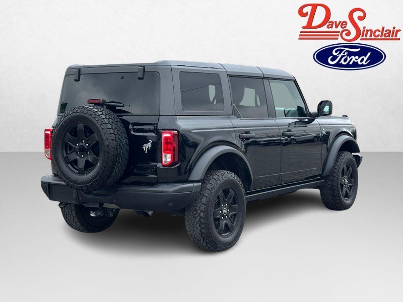 Certified 2024 Ford Bronco Black Diamond AWD/4WD image 7