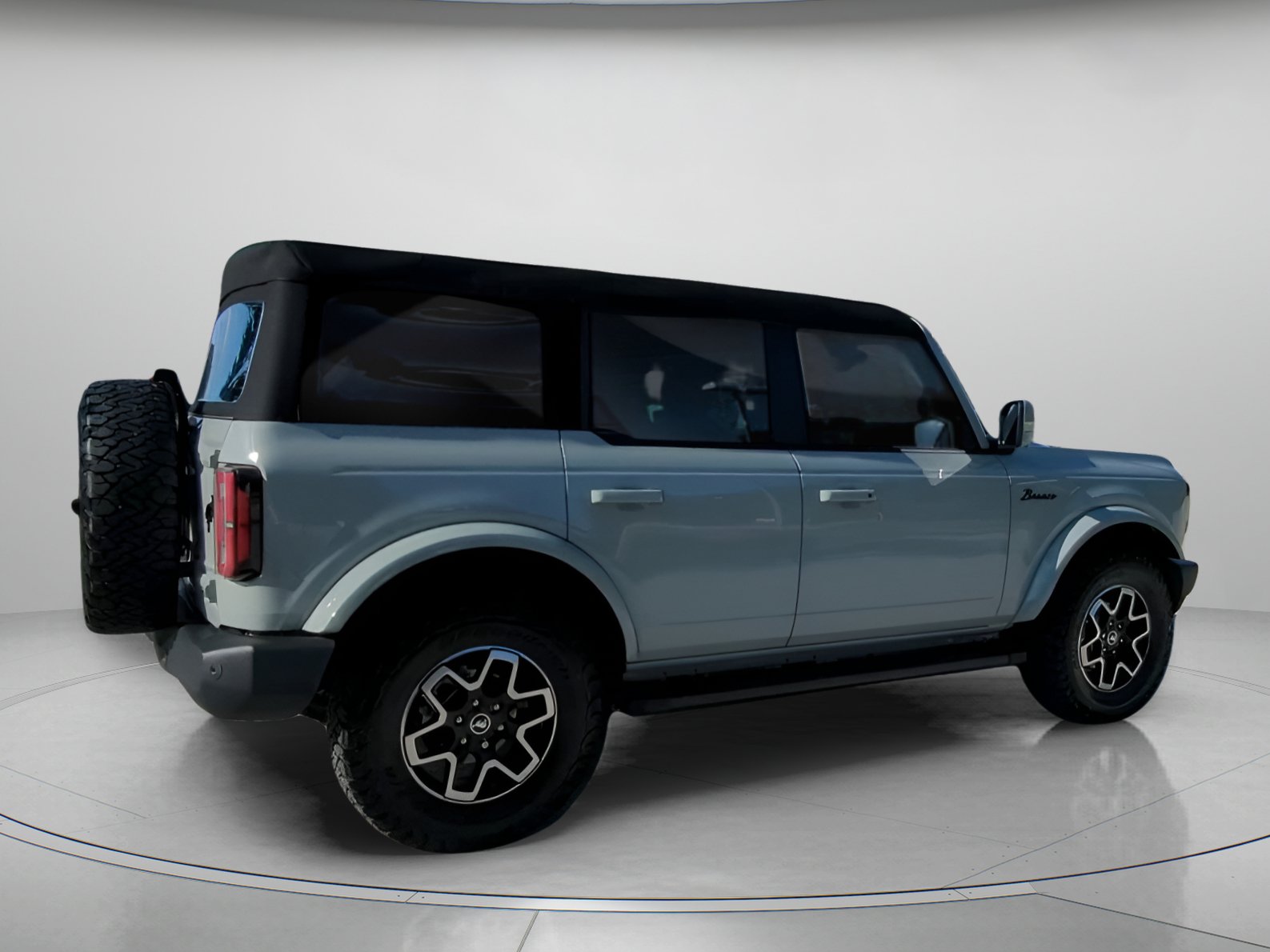 Certified 2024 Ford Bronco Outer Banks AWD/4WD image 30