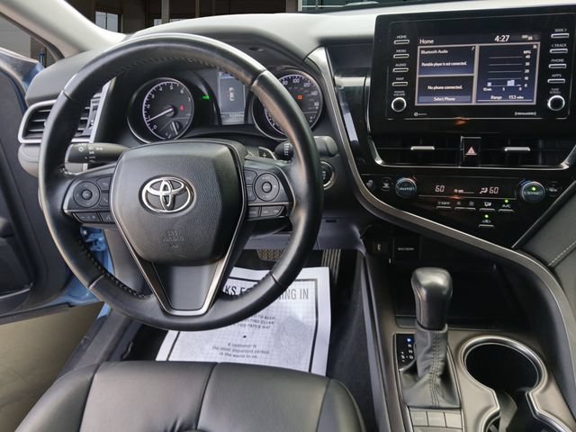 Used 2023 Toyota Camry SE w/ Convenience Package FWD image 10