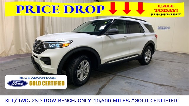 Certified 2023 Ford Explorer XLT image 46