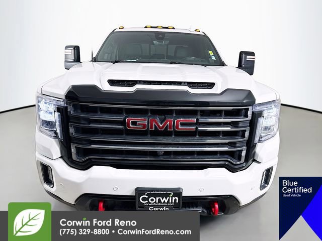 Used 2021 GMC Sierra 2500 AT4 w/ AT4 Premium Plus Package image 9