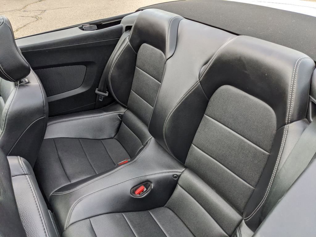 Certified 2023 Ford Mustang Premium RWD image 19