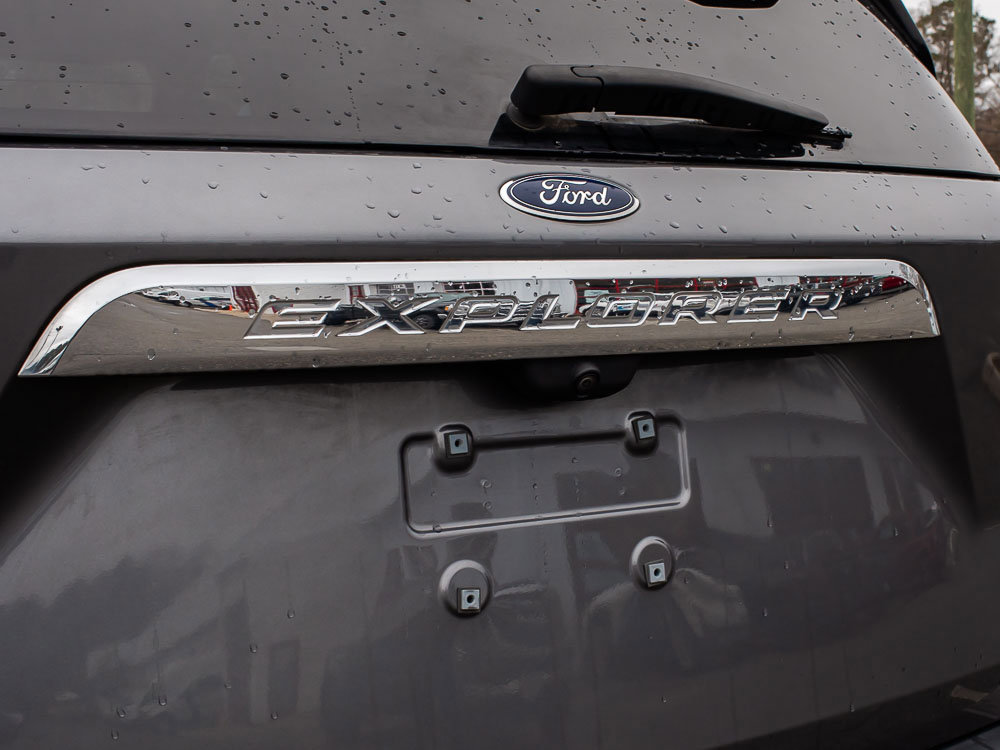 Certified 2021 Ford Explorer XLT image 10