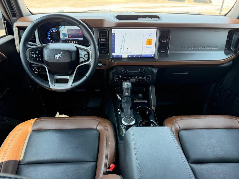Certified 2024 Ford Bronco Outer Banks AWD/4WD image 10