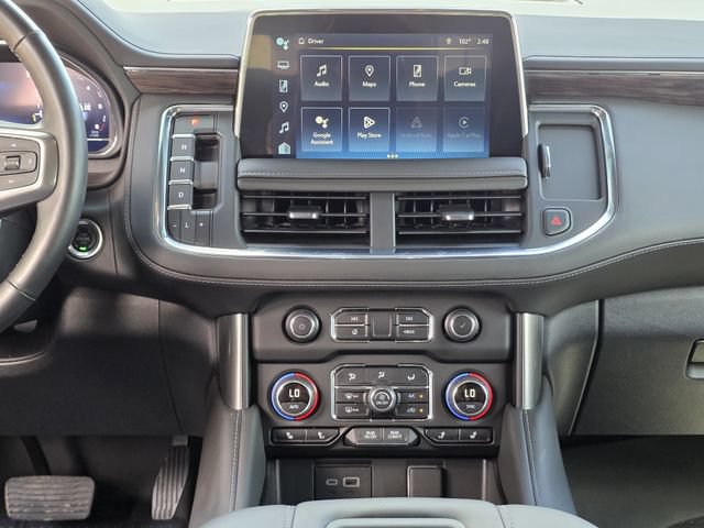 Used 2024 Chevrolet Tahoe Z71 w/ Luxury Package AWD/4WD image 9