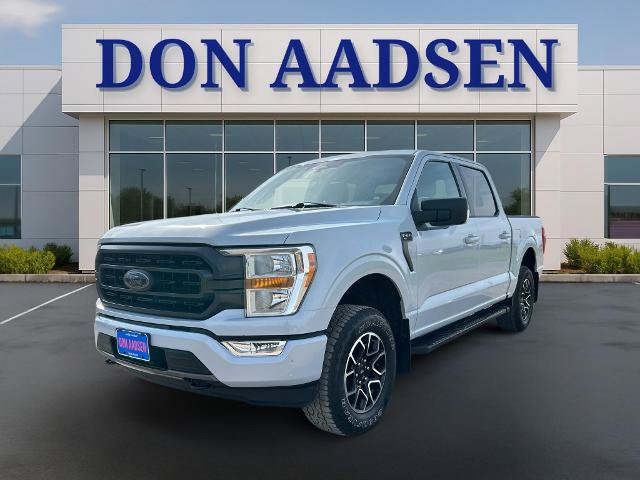 Certified 2021 Ford F150 XLT w/ Equipment Group 301A Mid