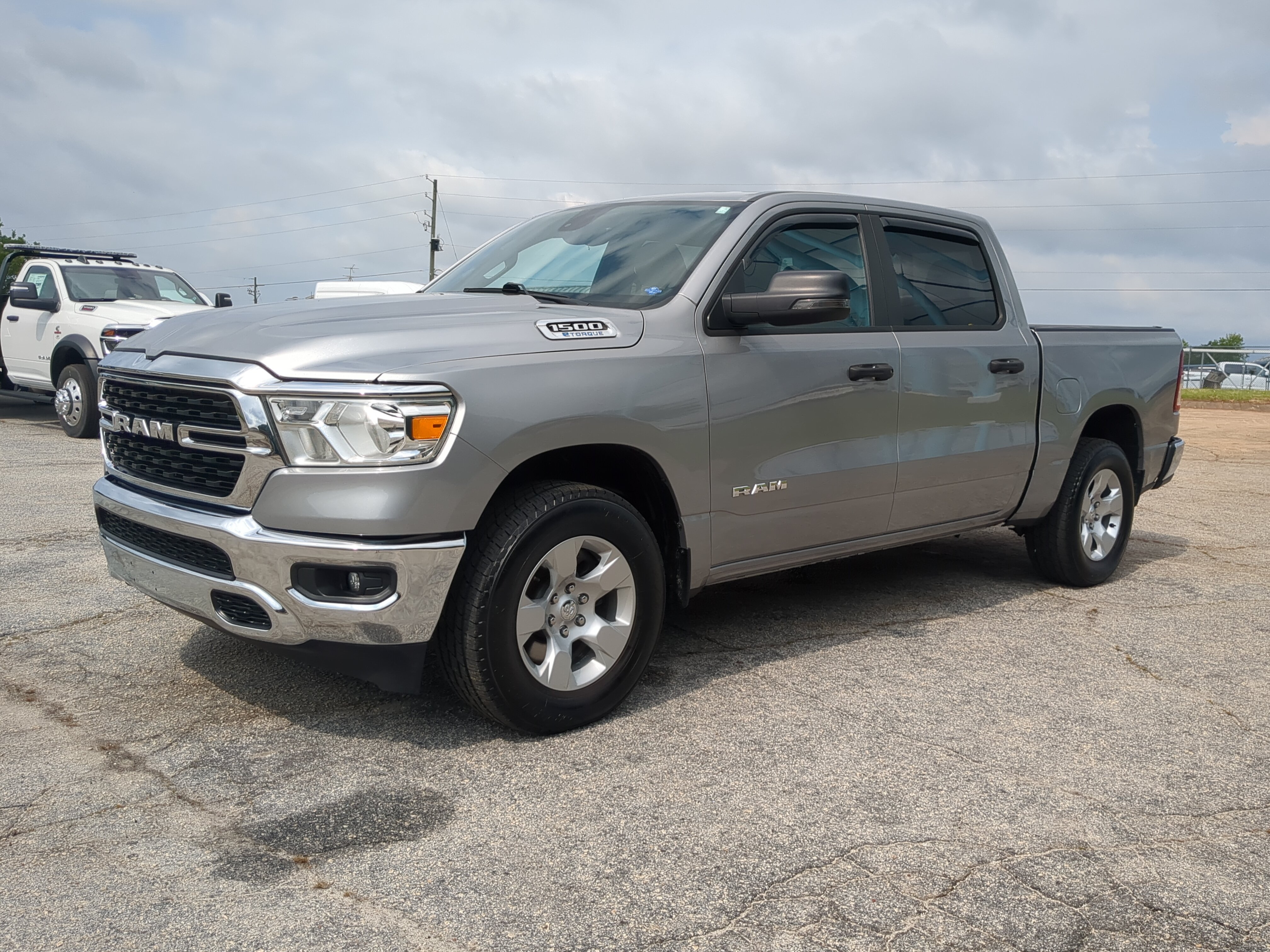 Used 2023 RAM 1500 Big Horn AWD/4WD image 6