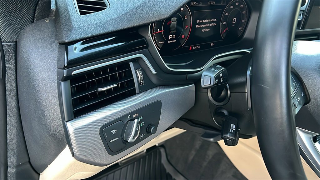 Used 2022 Audi A5 2.0T Premium Plus w/ Premium Plus image 11