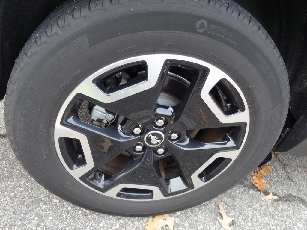 Certified 2022 Ford Bronco Sport Outer Banks w/ Tech Package image 11