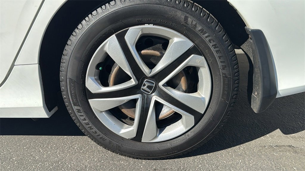 Used 2017 Honda Civic LX image 8