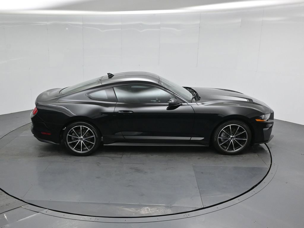 Certified 2022 Ford Mustang Coupe w/ Equipment Group 101A image 10