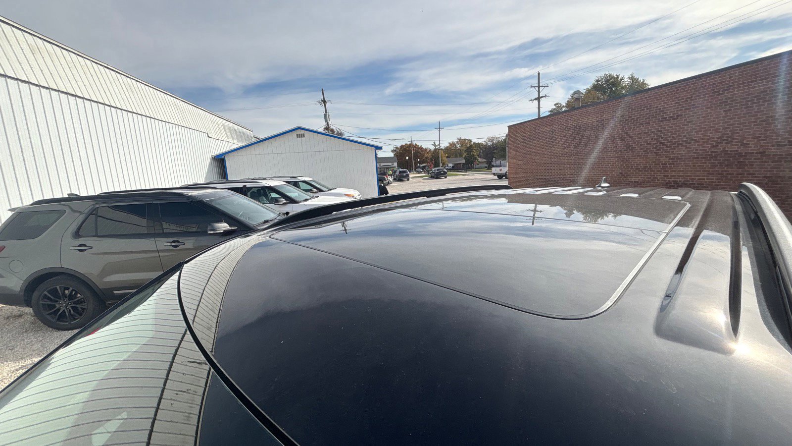 Certified 2021 Ford Explorer ST w/ Equipment Group 401A image 58