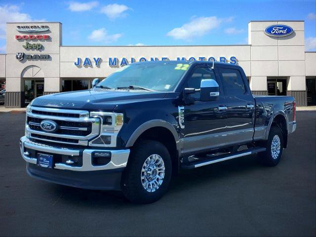 Certified 2022 Ford F350 Lariat w/ Lariat Ultimate Package AWD/4WD image 6