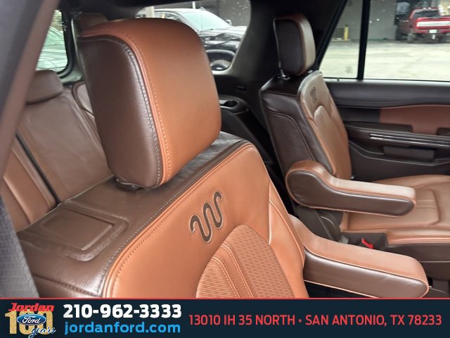 Certified 2022 Ford Expedition King Ranch image 11