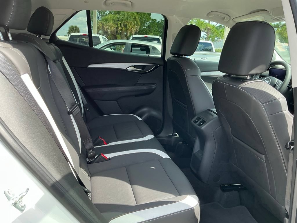 Used 2024 Buick Envision Sport Touring AWD/4WD image 21