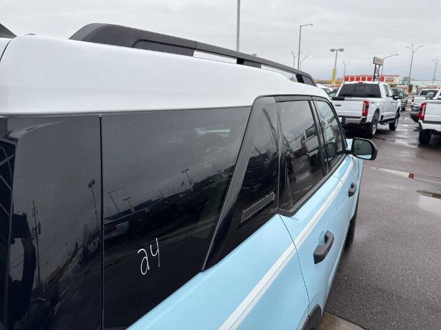 Certified 2024 Ford Bronco Sport Heritage w/ Heritage Convenience Package image 13