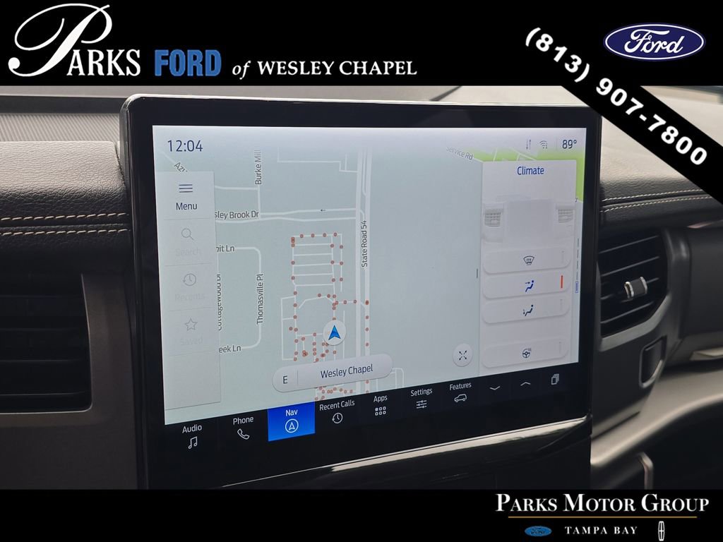 Certified 2024 Ford Expedition Max XLT RWD image 24