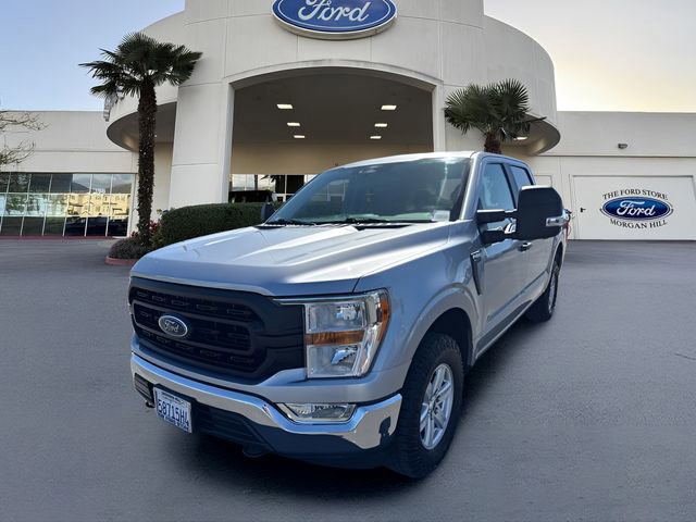 Certified 2022 Ford F150 XL w/ Trailer Tow Package AWD/4WD image 7