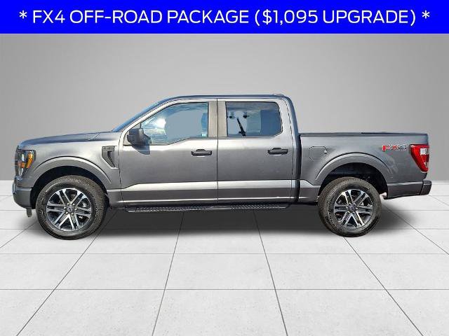 Certified 2023 Ford F150 XL w/ STX Appearance Package AWD/4WD image 7