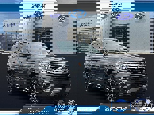 Certified 2021 Ford Expedition Limited