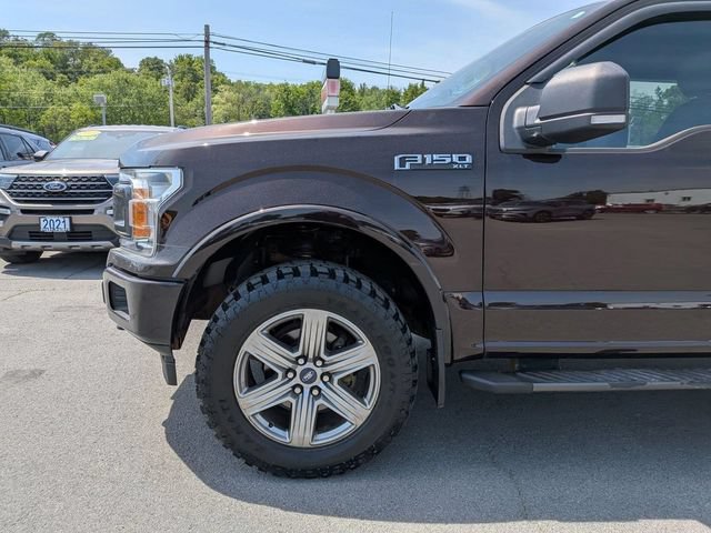 Certified 2018 Ford F150 XLT w/ Equipment Group 302A Luxury AWD/4WD image 20