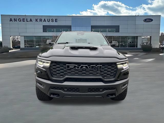 Used 2025 RAM 1500 RHO w/ Bed Utility Group AWD/4WD video 2
