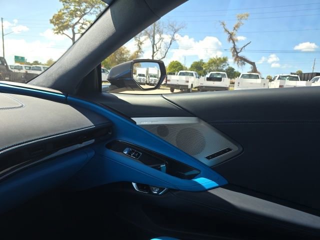 Used 2020 Chevrolet Corvette 3LT w/ 3LT Preferred Equipment Group image 16