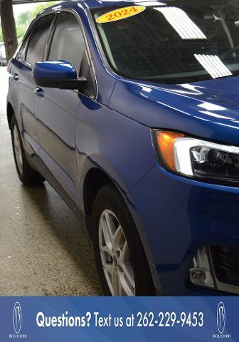 Certified 2024 Ford Edge SEL w/ Convenience Package AWD/4WD image 4
