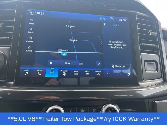 Certified 2023 Ford F150 XLT w/ Equipment Group 302A High AWD/4WD image 17
