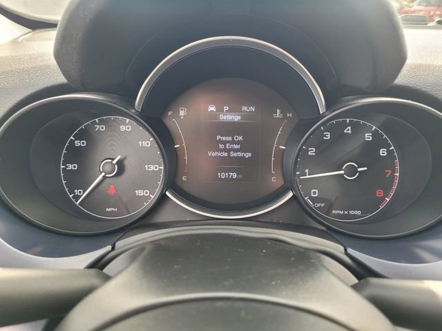 Used 2021 FIAT 500X Pop w/ Pop Value Package image 29