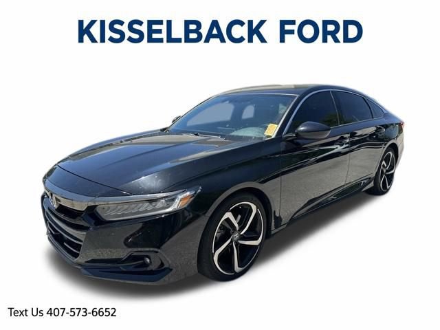 Used 2022 Honda Accord Sport image 7