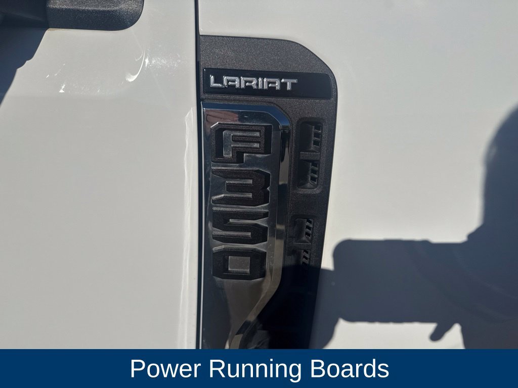Certified 2024 Ford F350 Lariat w/ Lariat Ultimate Package AWD/4WD image 10