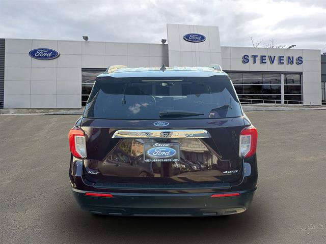 Certified 2023 Ford Explorer XLT AWD/4WD image 29