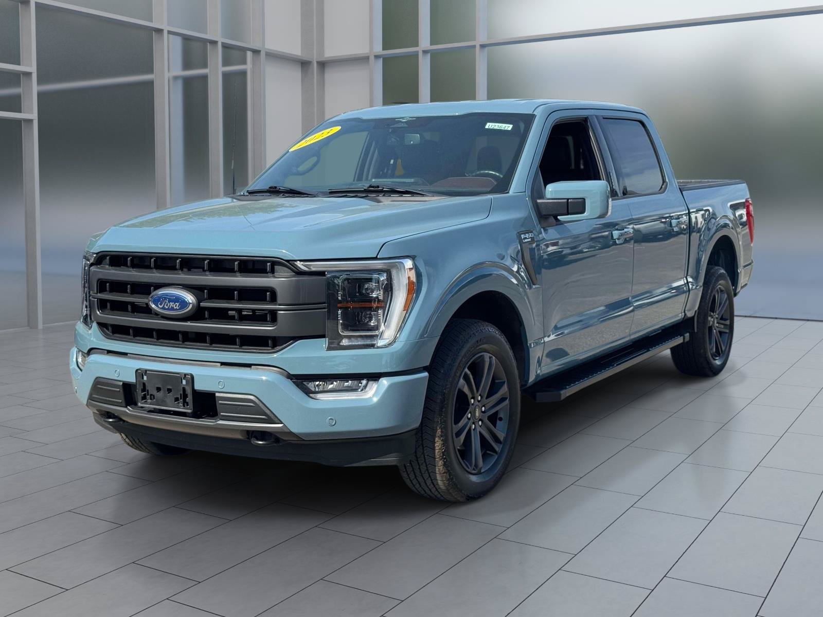 Certified 2023 Ford F150 Lariat w/ Equipment Group 502A High