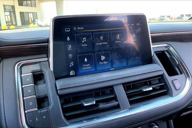 Used 2023 Chevrolet Tahoe Z71 w/ Luxury Package AWD/4WD image 33