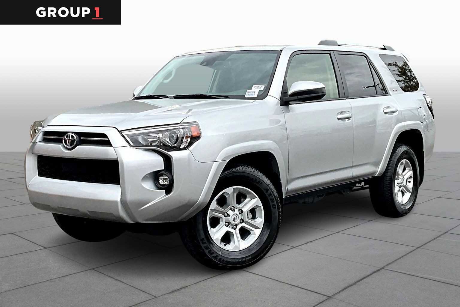 Used 2024 Toyota 4Runner SR5