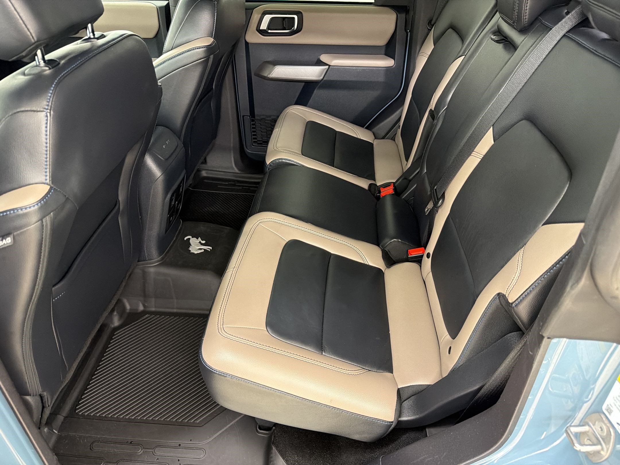 Certified 2023 Ford Bronco Wildtrak AWD/4WD image 22