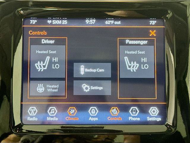 Used 2021 Jeep Cherokee Limited AWD/4WD image 22