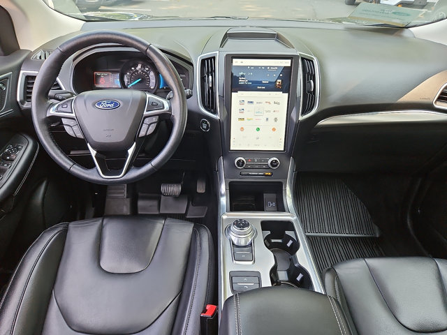 Certified 2022 Ford Edge Titanium AWD/4WD image 15