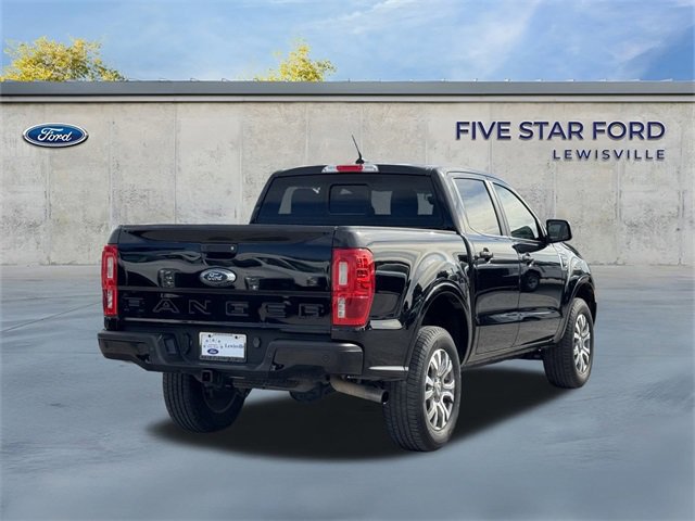 Certified 2021 Ford Ranger Lariat w/ Trailer Tow Package image 5
