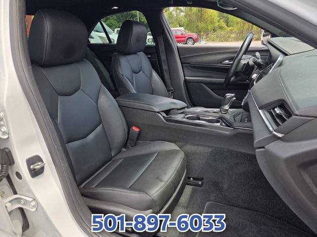 Used 2023 Cadillac CT4 Luxury w/ Cold Weather Package RWD image 15