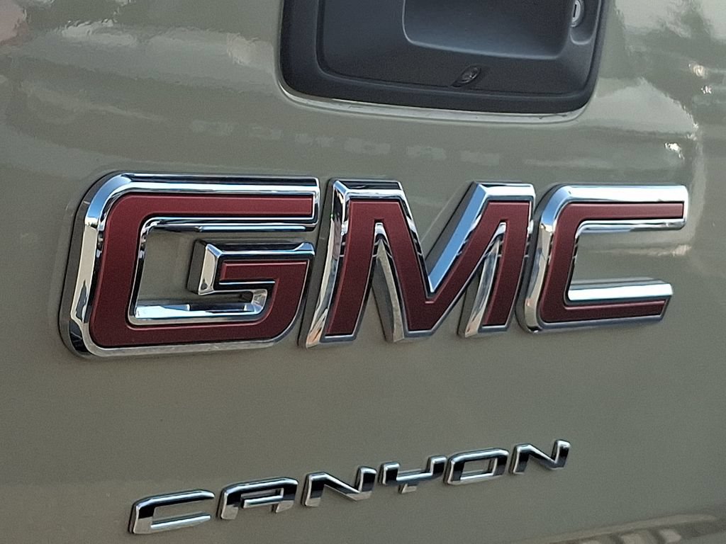 Used 2021 GMC Canyon AT4 w/ Trailering Package AWD/4WD image 28