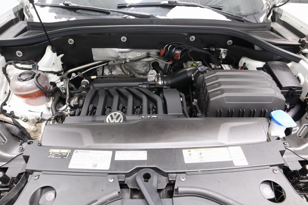 Used 2022 Volkswagen Atlas SE image 12