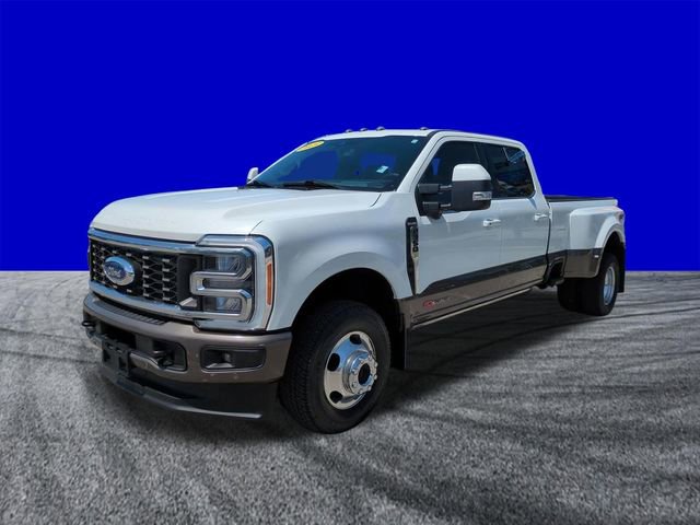 Certified 2023 Ford F350 King Ranch AWD/4WD image 8