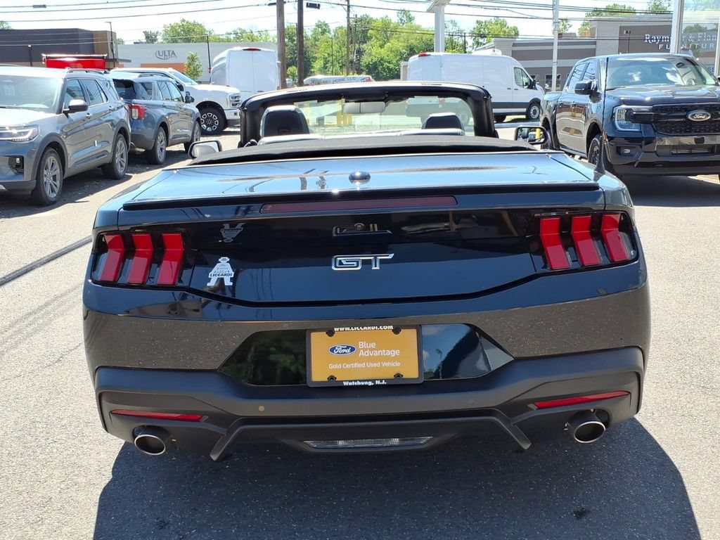 Certified 2024 Ford Mustang GT Premium RWD image 5