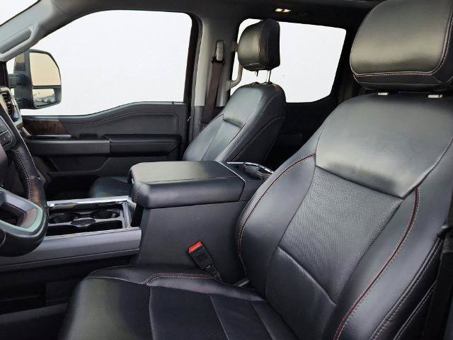 Certified 2024 Ford F250 Lariat w/ Lariat Ultimate Package AWD/4WD image 10