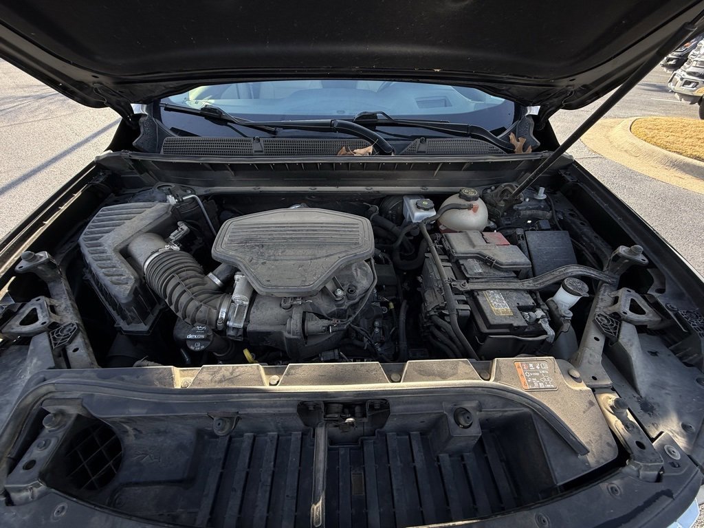 Used 2021 GMC Acadia Denali w/ Denali Technology Package image 34