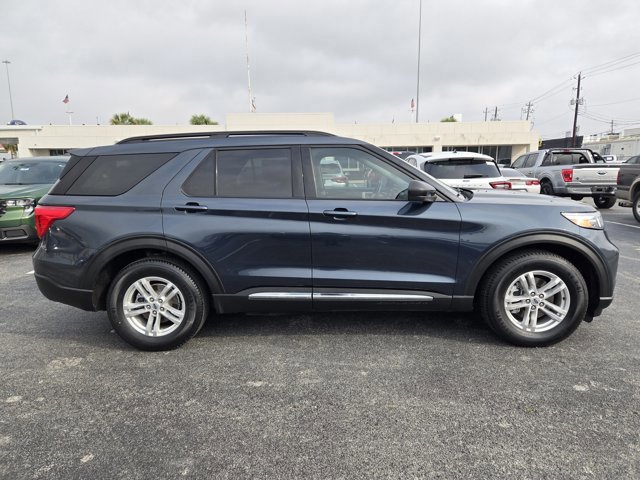 Certified 2022 Ford Explorer XLT w/ Equipment Group 202A image 2