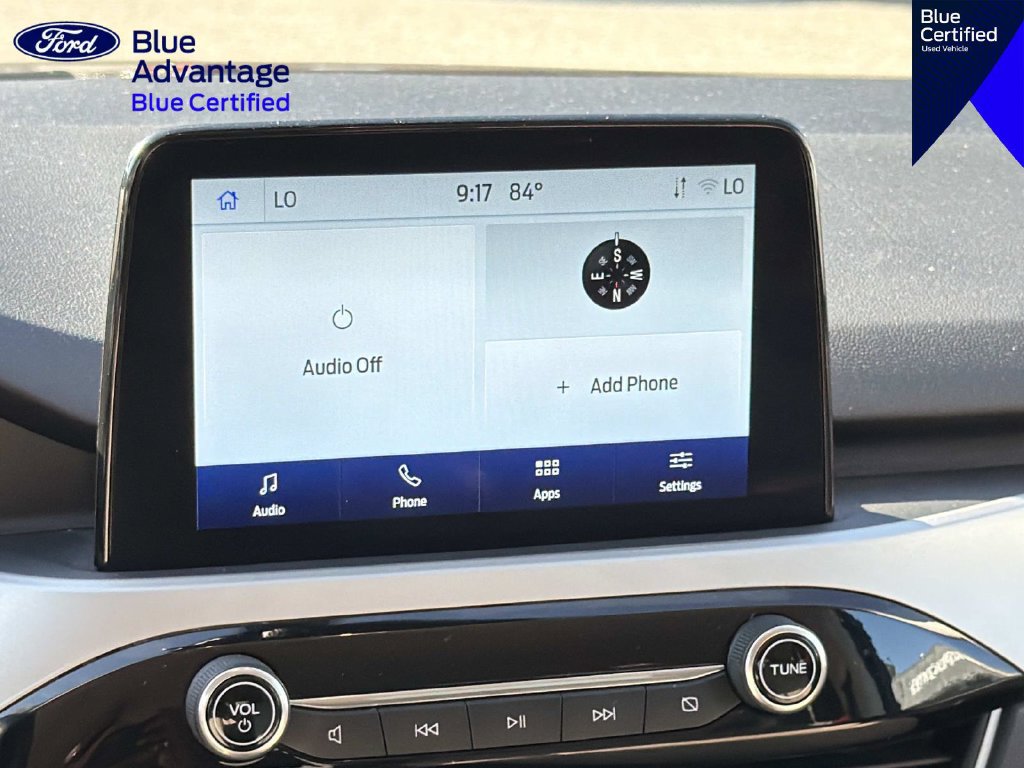 Certified 2022 Ford Escape SE w/ Convenience Package FWD image 13